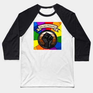 Wrath Month 2020 (Gay) Baseball T-Shirt